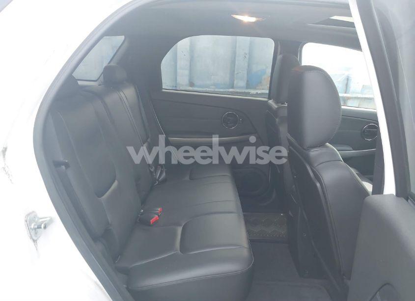 Photo 8 of 2006 Pontiac Torrent (VIN 2CKDL63F666183831)