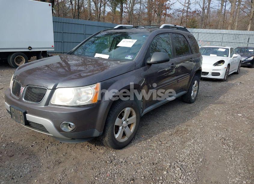Photo 2 of 2007 Pontiac Torrent (VIN 2CKDL63F676074030)