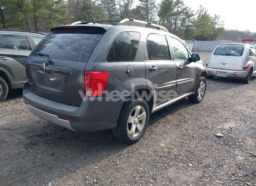 Photo 4 of 2007 Pontiac Torrent (VIN 2CKDL63F676074030)