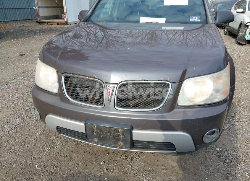 Photo 6 of 2007 Pontiac Torrent (VIN 2CKDL63F676074030)