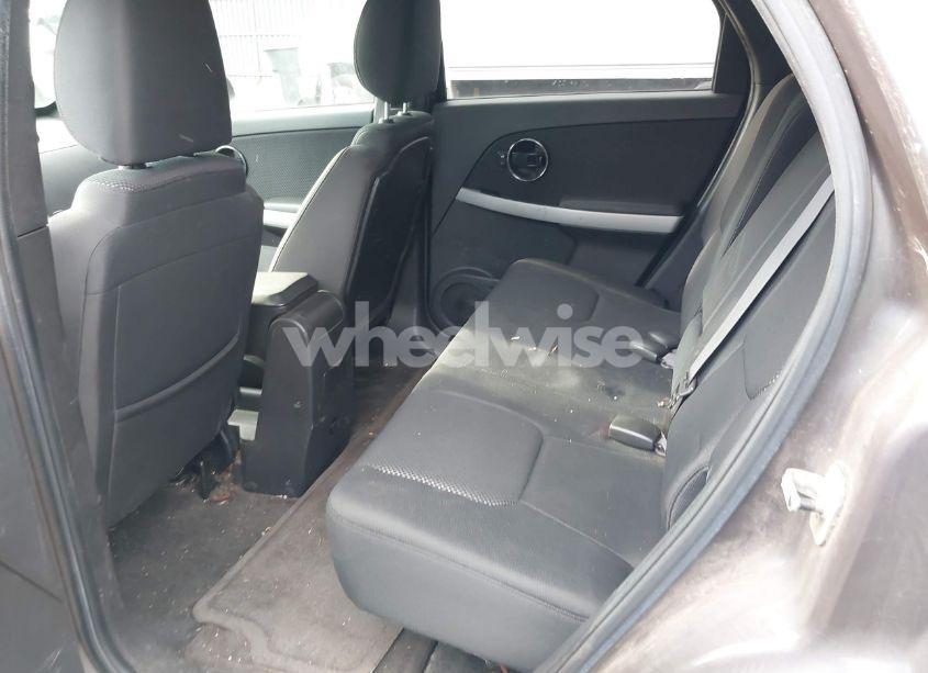 Photo 8 of 2007 Pontiac Torrent (VIN 2CKDL63F676074030)