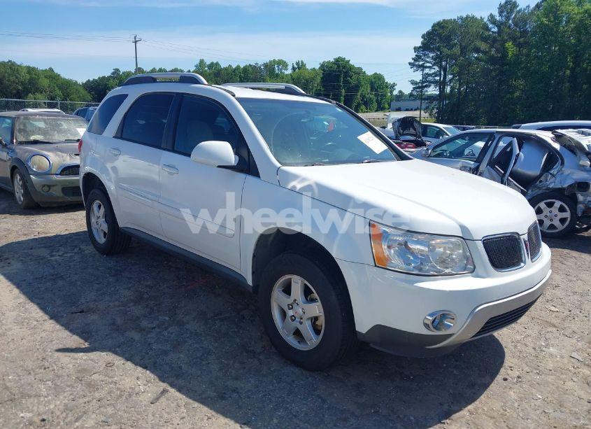 2007 Pontiac Torrent (VIN 2CKDL63F676243639) main photo