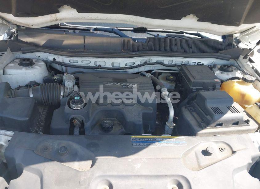 Photo 10 of 2007 Pontiac Torrent (VIN 2CKDL63F676243639)