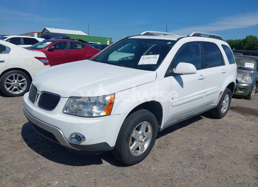 Photo 2 of 2007 Pontiac Torrent (VIN 2CKDL63F676243639)