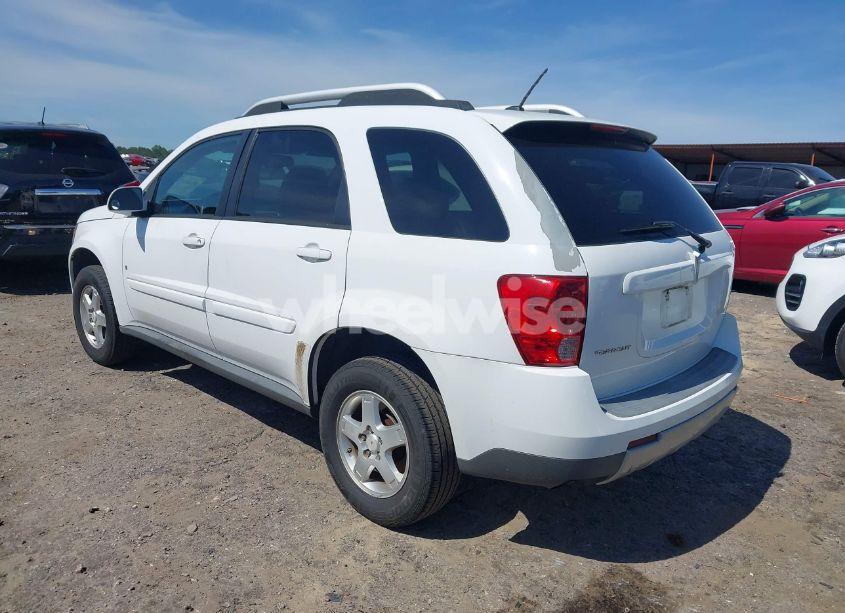 Photo 3 of 2007 Pontiac Torrent (VIN 2CKDL63F676243639)