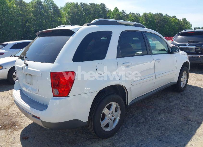 Photo 4 of 2007 Pontiac Torrent (VIN 2CKDL63F676243639)