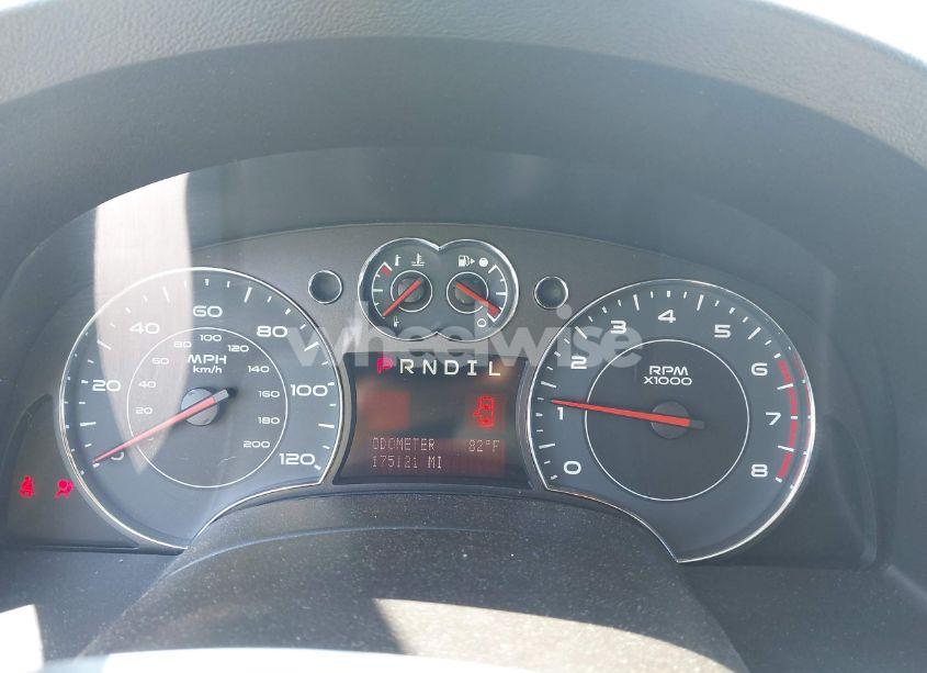 Photo 7 of 2007 Pontiac Torrent (VIN 2CKDL63F676243639)