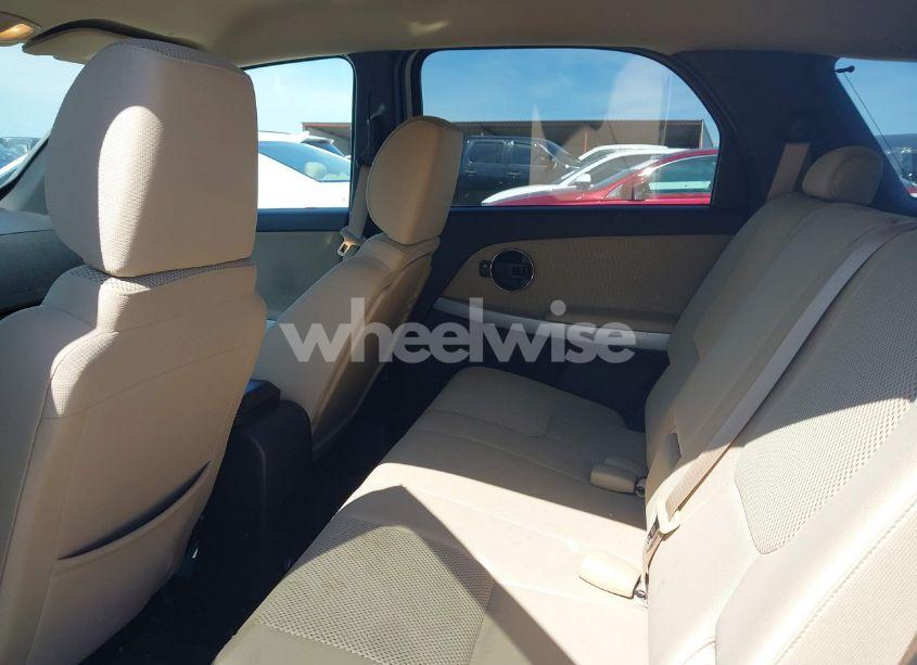 Photo 8 of 2007 Pontiac Torrent (VIN 2CKDL63F676243639)