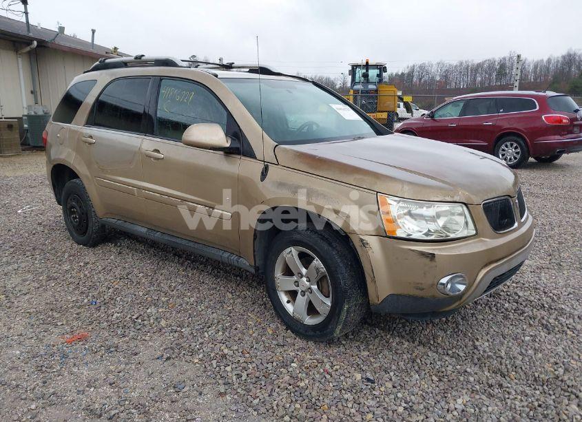 2006 Pontiac Torrent (VIN 2CKDL63F766018760) main photo