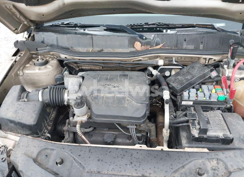 Photo 10 of 2006 Pontiac Torrent (VIN 2CKDL63F766018760)