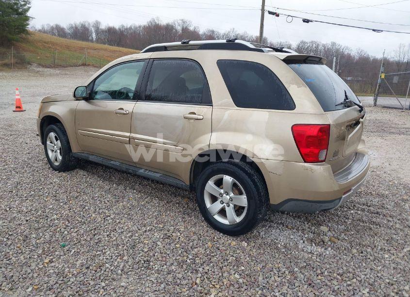 Photo 3 of 2006 Pontiac Torrent (VIN 2CKDL63F766018760)