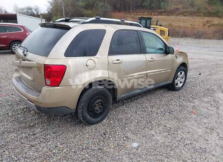 Photo 4 of 2006 Pontiac Torrent (VIN 2CKDL63F766018760)