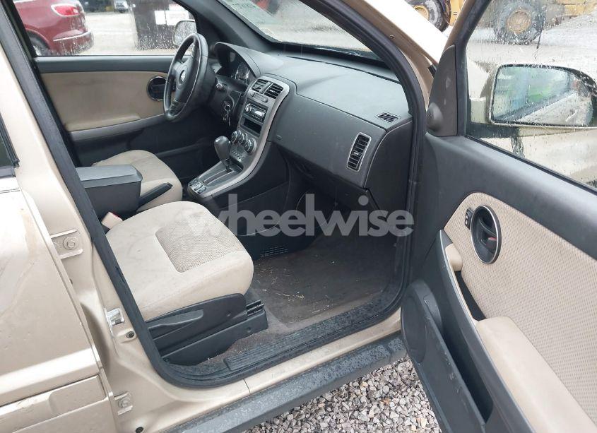 Photo 5 of 2006 Pontiac Torrent (VIN 2CKDL63F766018760)