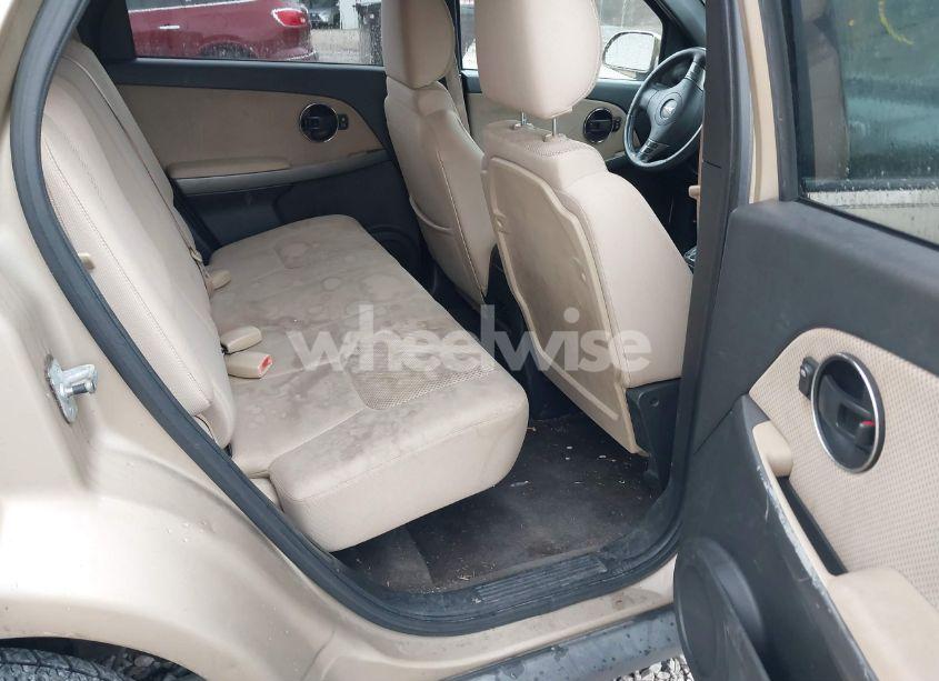 Photo 8 of 2006 Pontiac Torrent (VIN 2CKDL63F766018760)