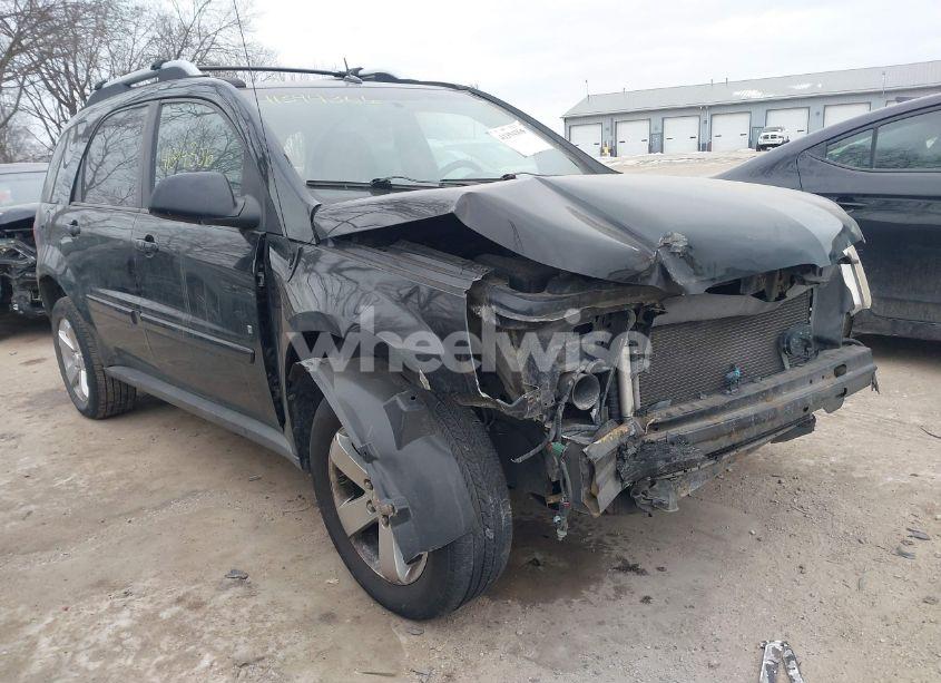 2006 Pontiac Torrent (VIN 2CKDL63F766018919) main photo