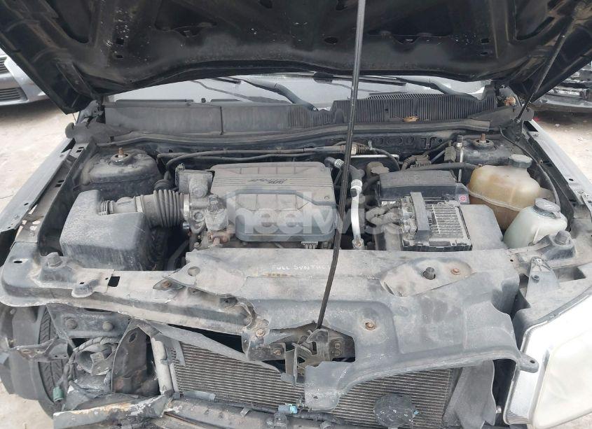 Photo 10 of 2006 Pontiac Torrent (VIN 2CKDL63F766018919)