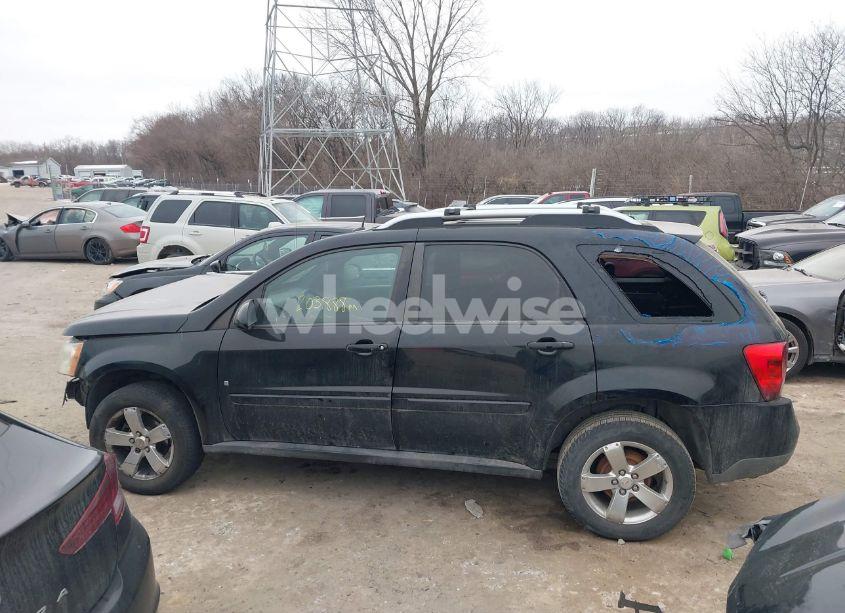 Photo 15 of 2006 Pontiac Torrent (VIN 2CKDL63F766018919)