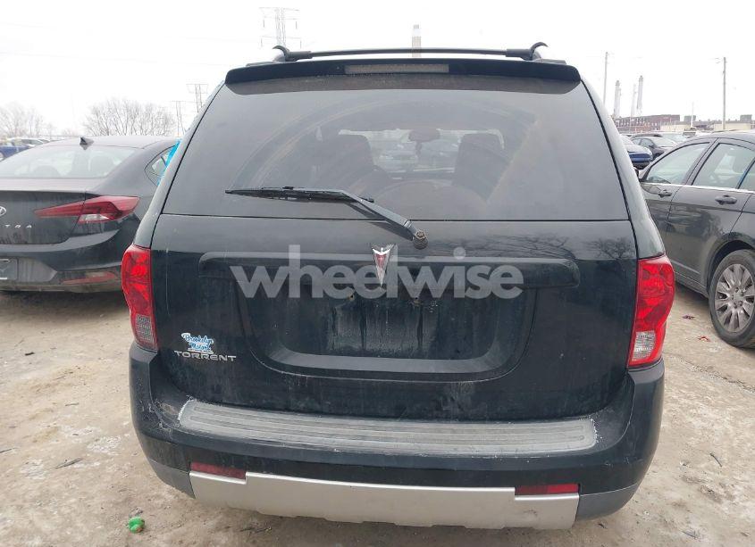 Photo 17 of 2006 Pontiac Torrent (VIN 2CKDL63F766018919)