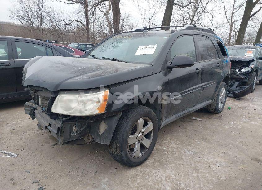 Photo 2 of 2006 Pontiac Torrent (VIN 2CKDL63F766018919)