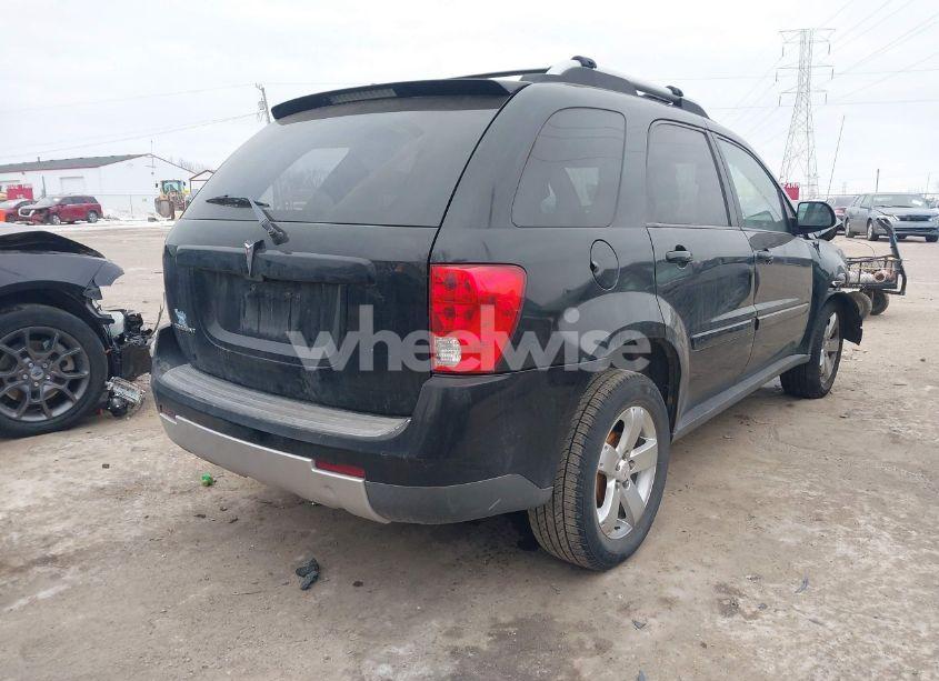 Photo 4 of 2006 Pontiac Torrent (VIN 2CKDL63F766018919)