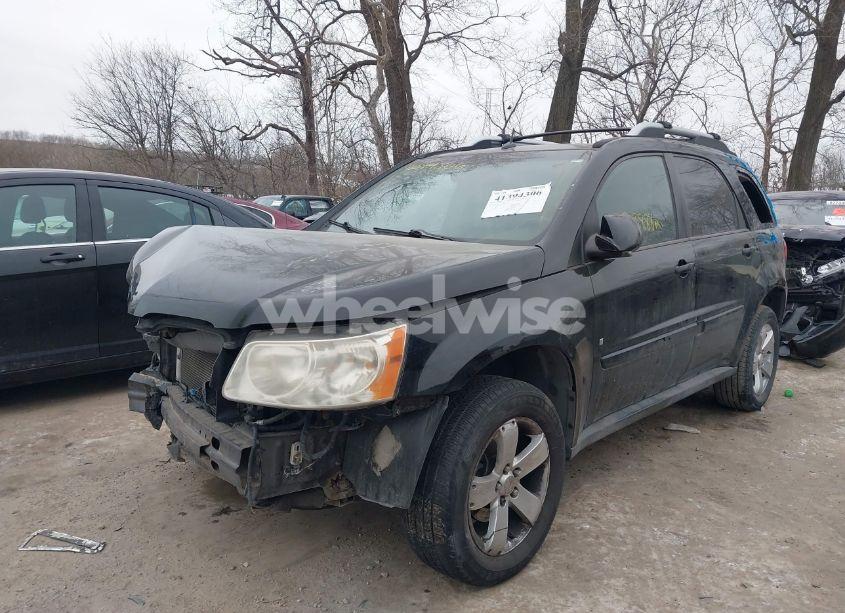 Photo 6 of 2006 Pontiac Torrent (VIN 2CKDL63F766018919)