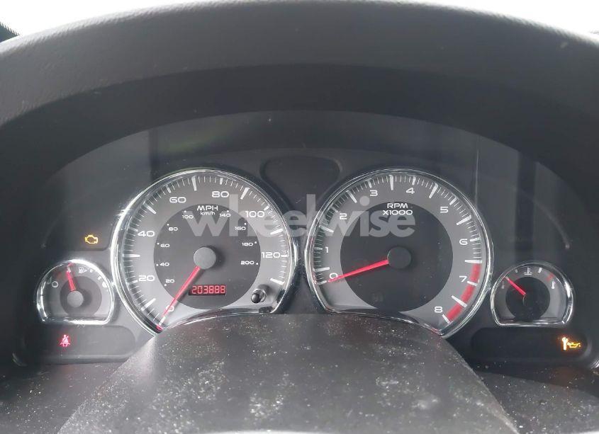 Photo 7 of 2006 Pontiac Torrent (VIN 2CKDL63F766018919)