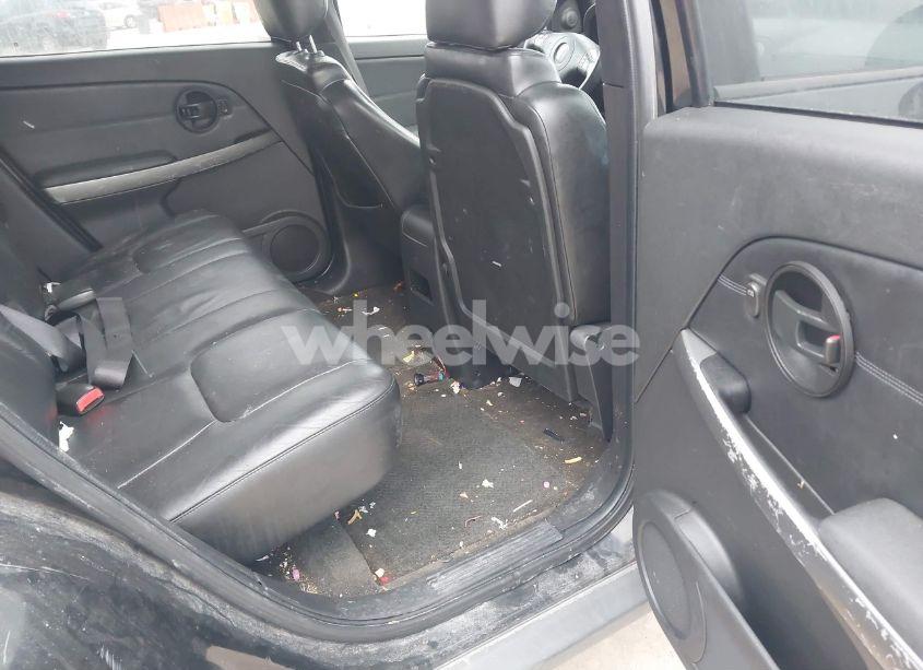 Photo 8 of 2006 Pontiac Torrent (VIN 2CKDL63F766018919)