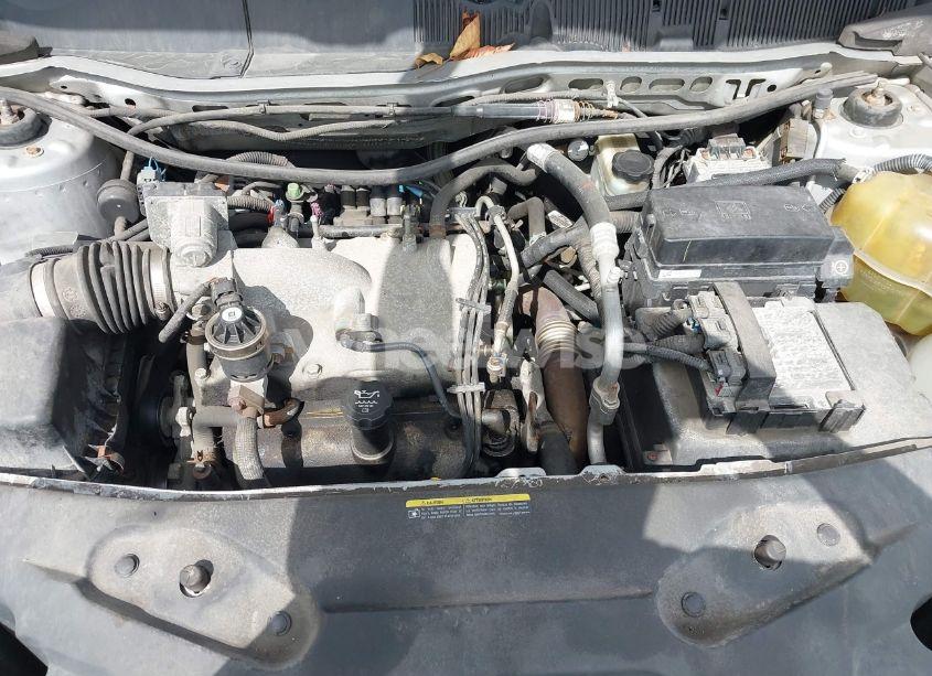 Photo 10 of 2006 Pontiac Torrent (VIN 2CKDL63F766124786)