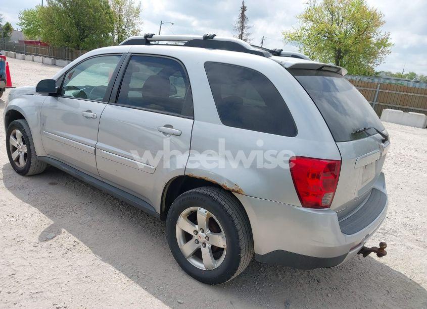 Photo 3 of 2006 Pontiac Torrent (VIN 2CKDL63F766124786)