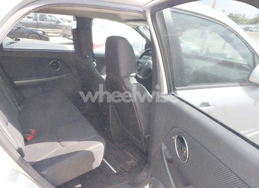 Photo 8 of 2006 Pontiac Torrent (VIN 2CKDL63F766124786)