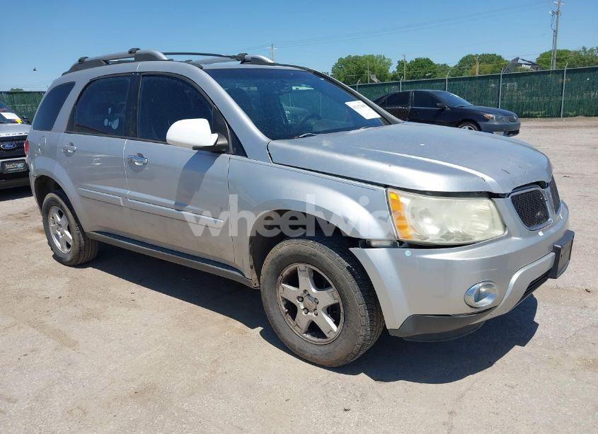 2006 Pontiac Torrent (VIN 2CKDL63F866071077) main photo