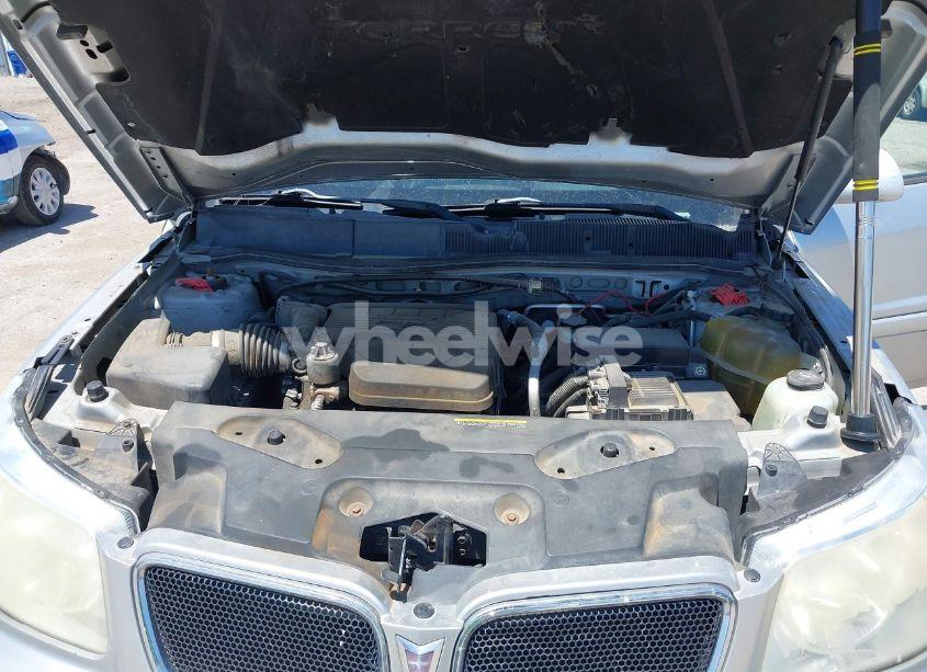 Photo 10 of 2006 Pontiac Torrent (VIN 2CKDL63F866071077)