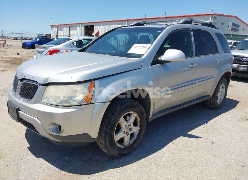 Photo 2 of 2006 Pontiac Torrent (VIN 2CKDL63F866071077)
