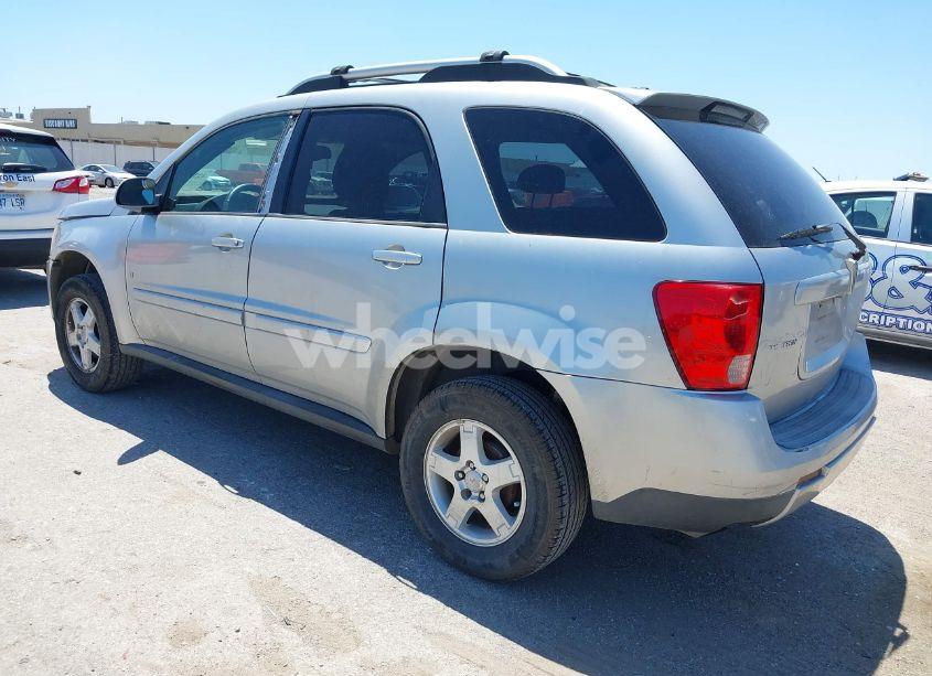 Photo 3 of 2006 Pontiac Torrent (VIN 2CKDL63F866071077)