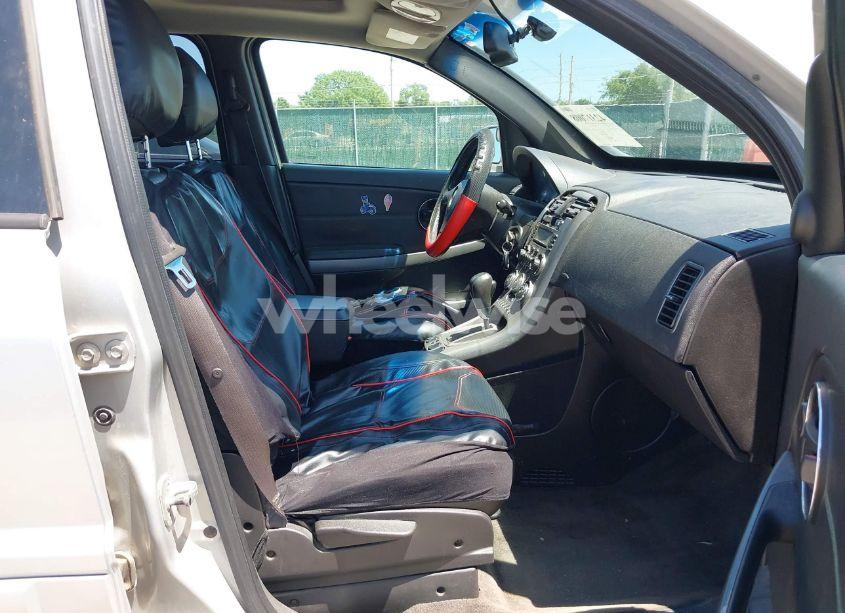 Photo 5 of 2006 Pontiac Torrent (VIN 2CKDL63F866071077)