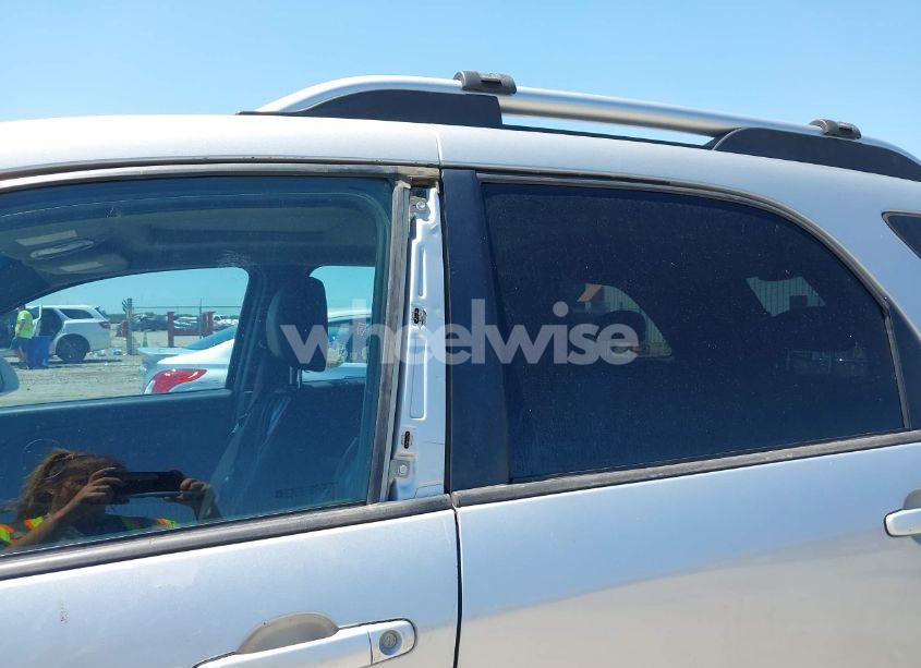 Photo 6 of 2006 Pontiac Torrent (VIN 2CKDL63F866071077)