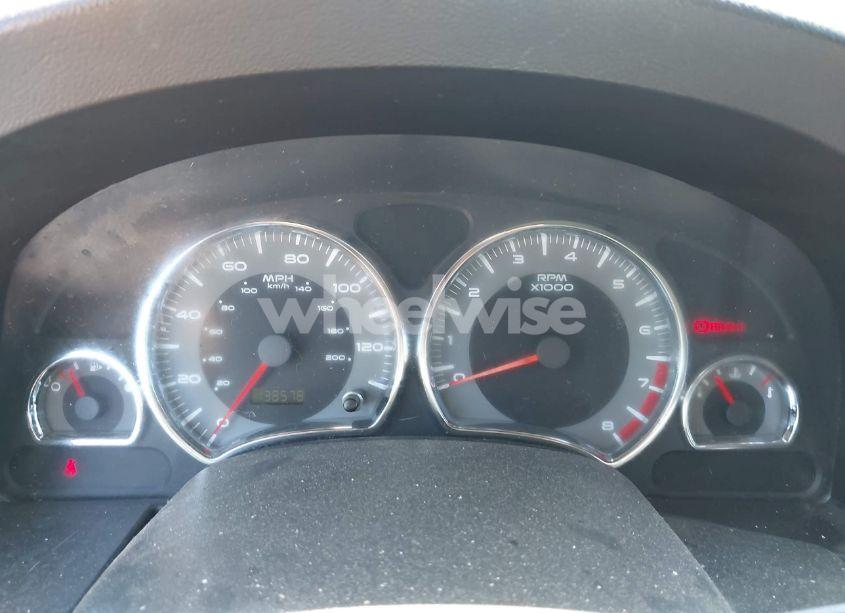 Photo 7 of 2006 Pontiac Torrent (VIN 2CKDL63F866071077)