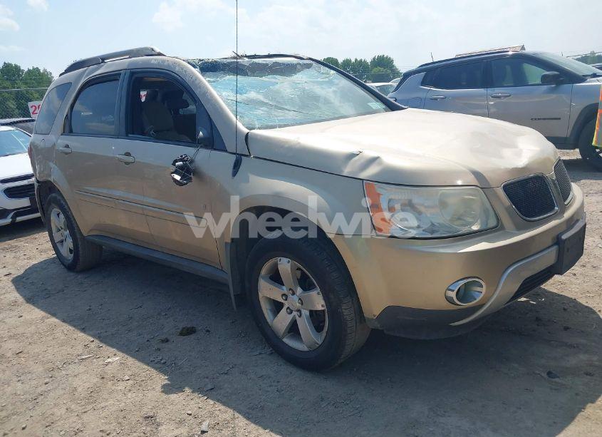 2006 Pontiac Torrent (VIN 2CKDL63F866087280) main photo