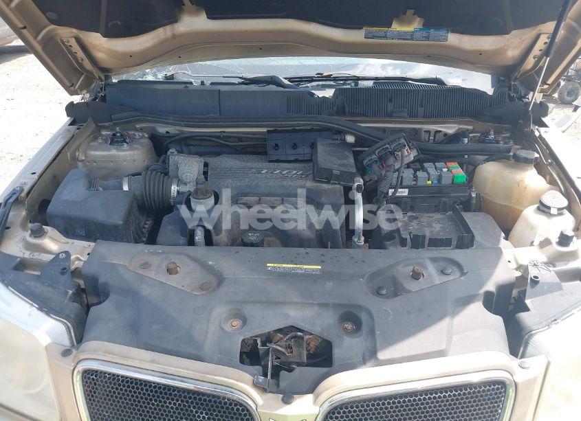 Photo 10 of 2006 Pontiac Torrent (VIN 2CKDL63F866087280)