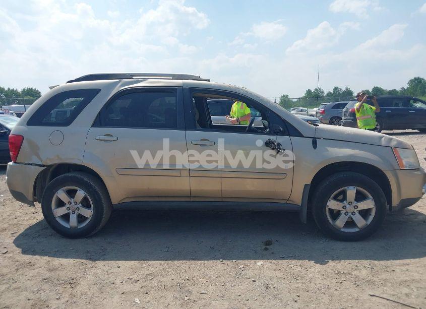 Photo 14 of 2006 Pontiac Torrent (VIN 2CKDL63F866087280)