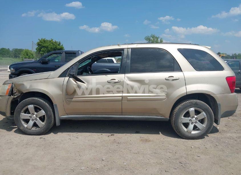 Photo 15 of 2006 Pontiac Torrent (VIN 2CKDL63F866087280)