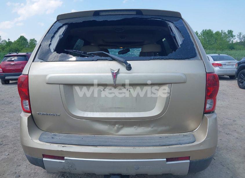 Photo 17 of 2006 Pontiac Torrent (VIN 2CKDL63F866087280)