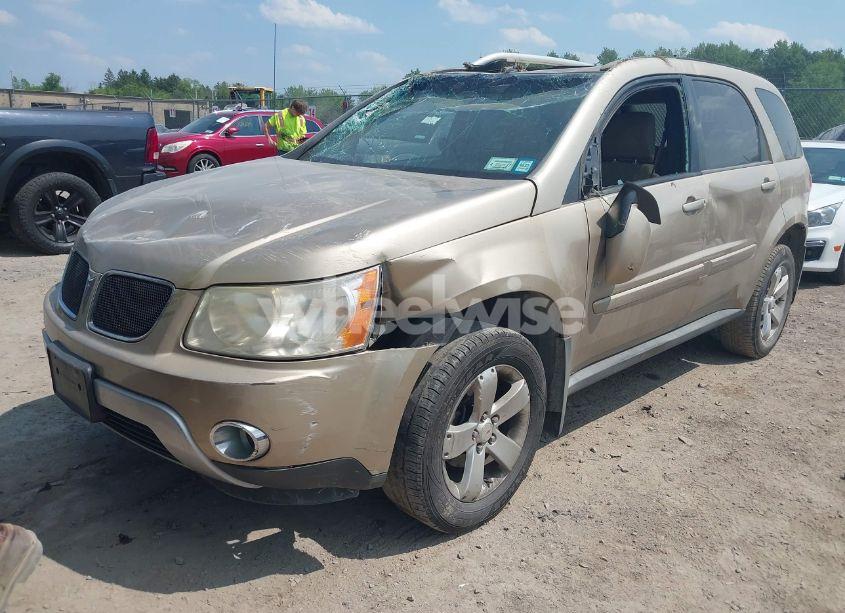 Photo 2 of 2006 Pontiac Torrent (VIN 2CKDL63F866087280)