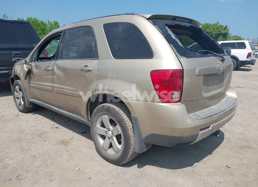 Photo 3 of 2006 Pontiac Torrent (VIN 2CKDL63F866087280)