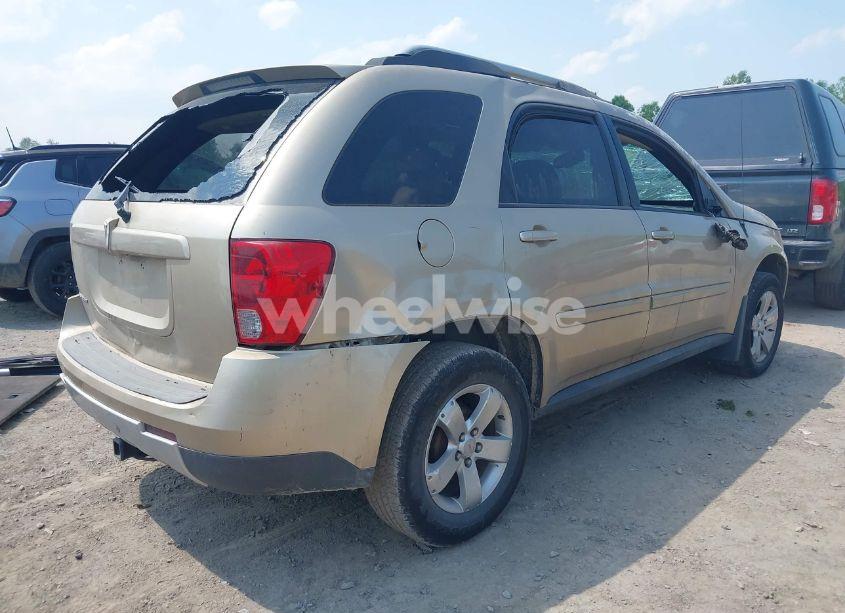 Photo 4 of 2006 Pontiac Torrent (VIN 2CKDL63F866087280)