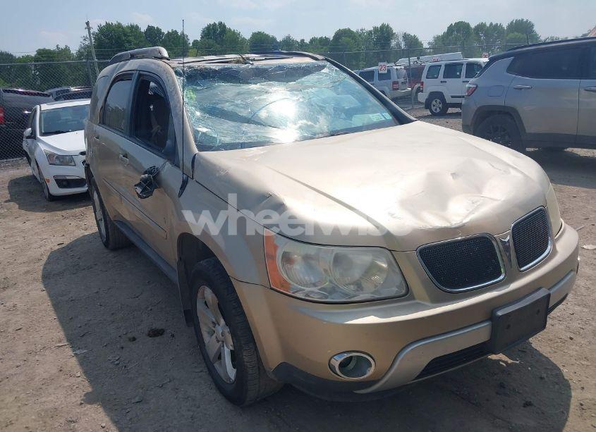 Photo 6 of 2006 Pontiac Torrent (VIN 2CKDL63F866087280)