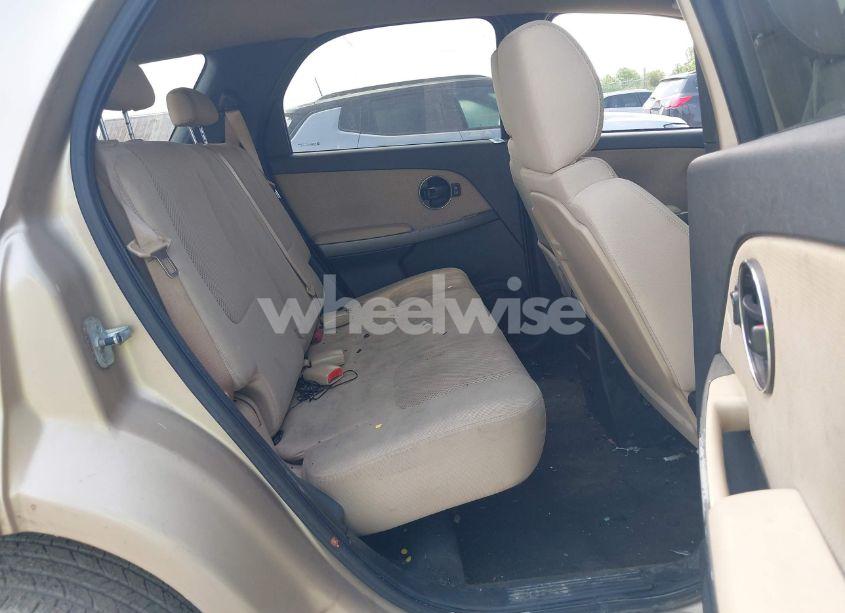 Photo 8 of 2006 Pontiac Torrent (VIN 2CKDL63F866087280)