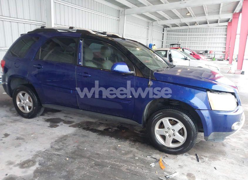 2006 Pontiac Torrent (VIN 2CKDL63F866130211) main photo