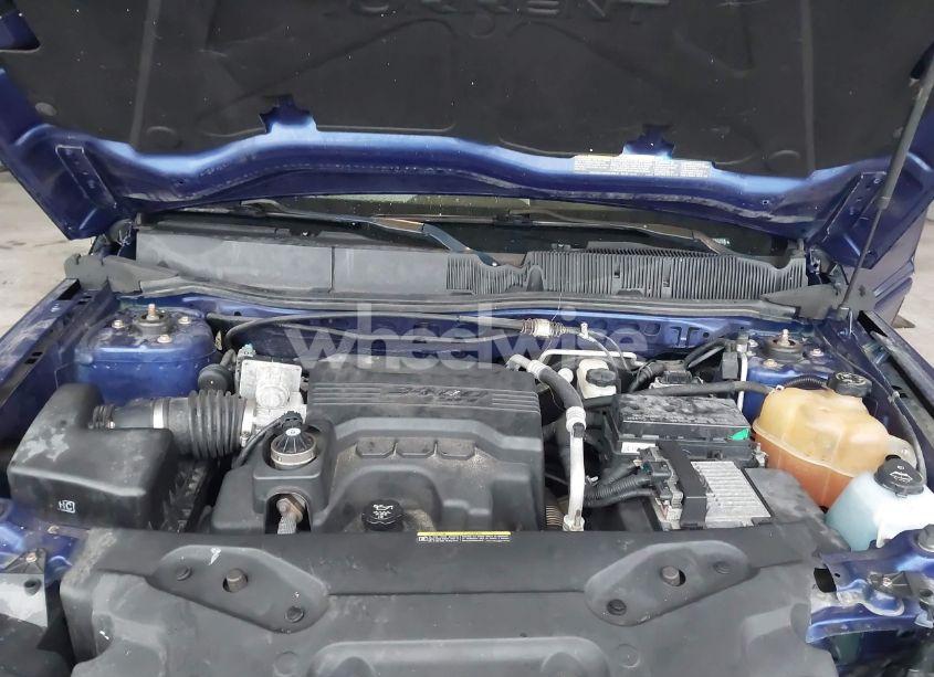 Photo 10 of 2006 Pontiac Torrent (VIN 2CKDL63F866130211)