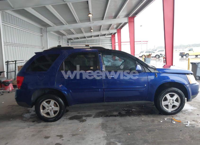 Photo 13 of 2006 Pontiac Torrent (VIN 2CKDL63F866130211)